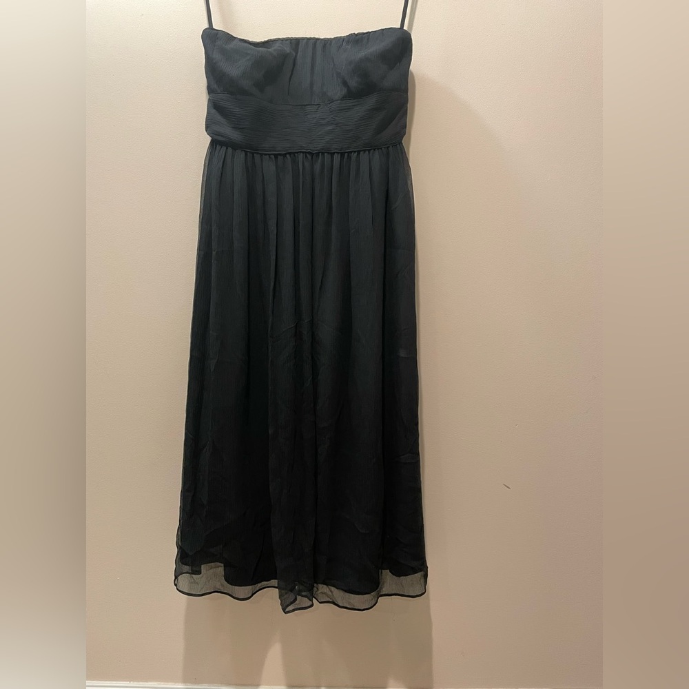 J. Crew Silk Dress